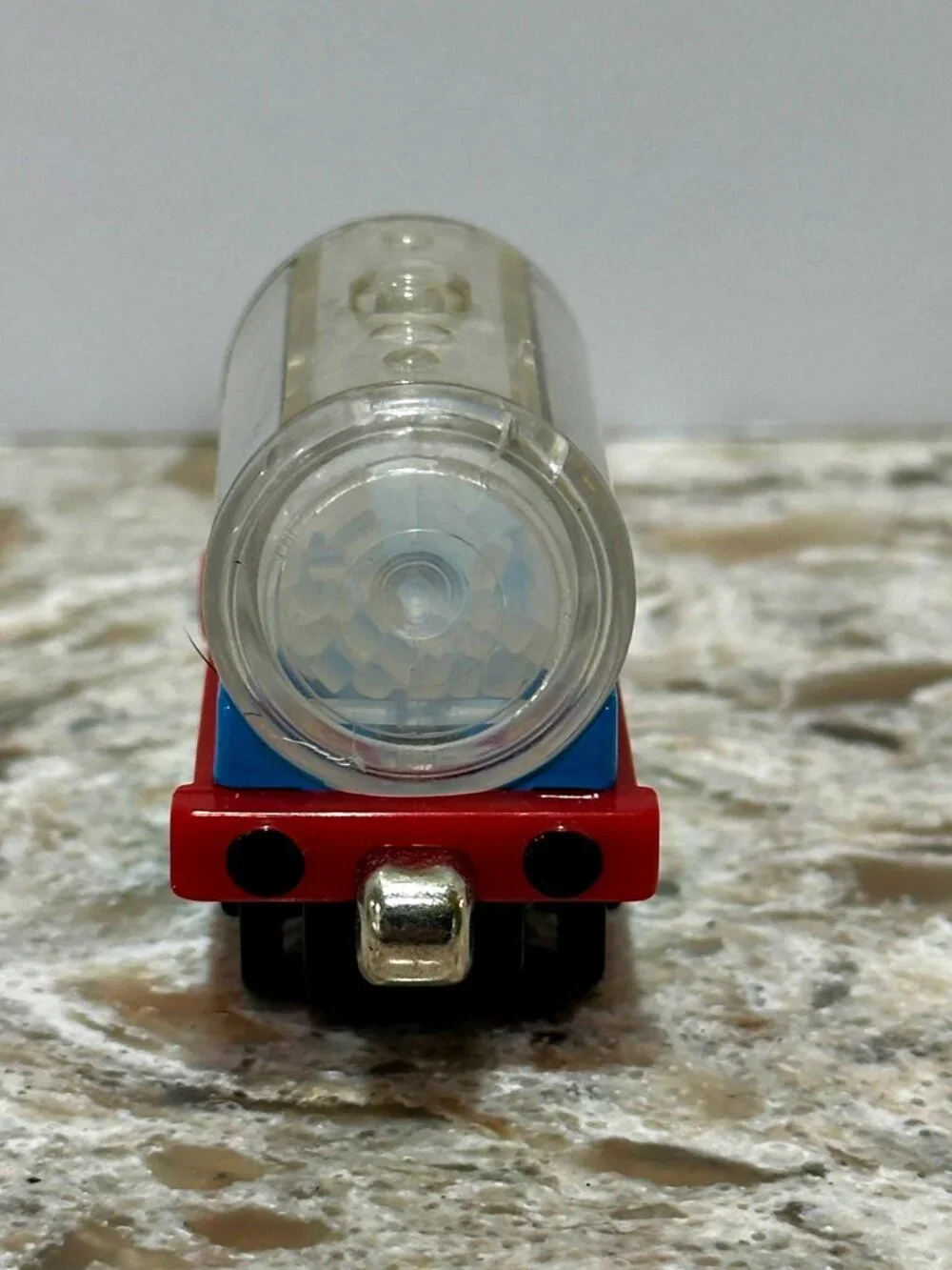 Thomas Friends Sodor Sugar Co Tanker Take Along 2004 Learning Curve Diecast RARE